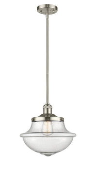 Franklin Restoration Mini Pendant Cast Brass