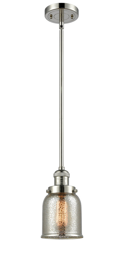 Franklin Restoration Brass Mini Pendant