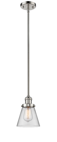 Franklin Restoration Mini Pendant Antique Brass