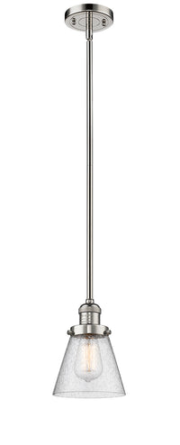 Franklin Restoration Mini Pendant Antique Brass