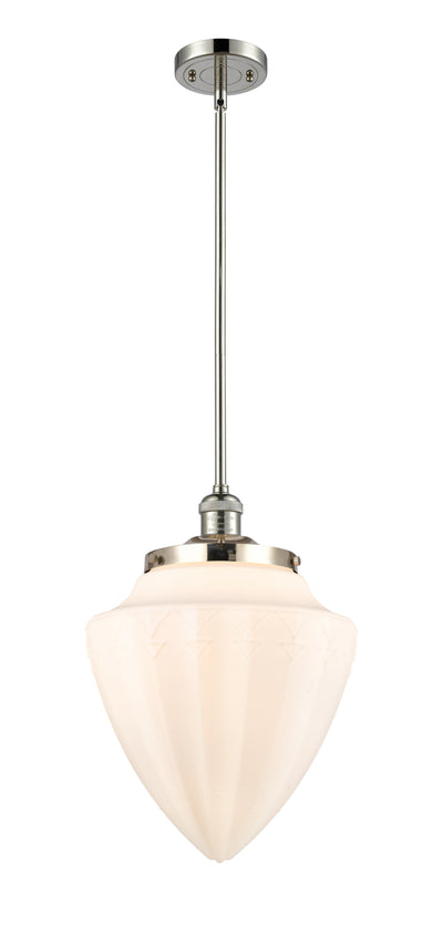 Franklin Restoration Mini Pendant Antique Brass
