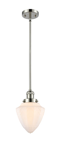 Franklin Restoration Mini Pendant Antique Brass