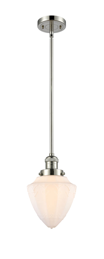 Franklin Restoration Mini Pendant Antique Brass