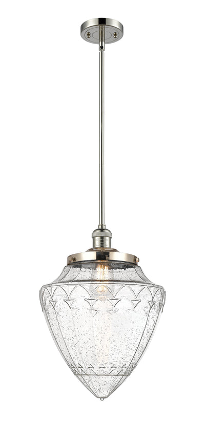 Franklin Restoration Mini Pendant Antique Brass