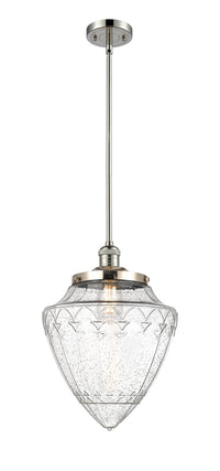 Franklin Restoration Mini Pendant 6W Brass