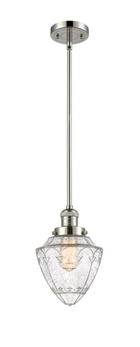 Franklin Restoration Mini Pendant Antique Brass