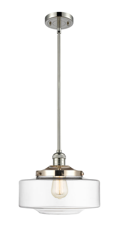Franklin Restoration Mini Pendant Antique Brass