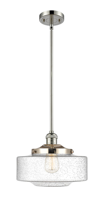 Franklin Restoration Mini Pendant Antique Brass