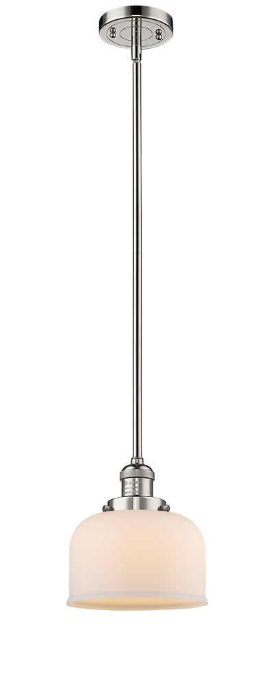 Franklin Restoration Mini Pendant Brass
