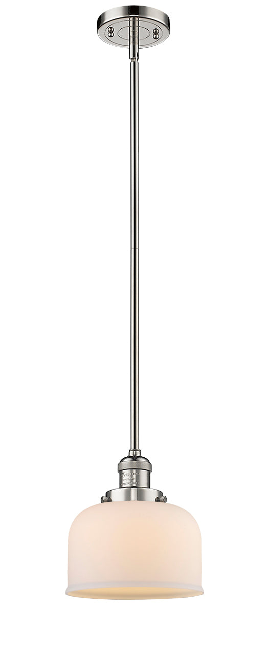 Franklin Restoration Mini Pendant Brass