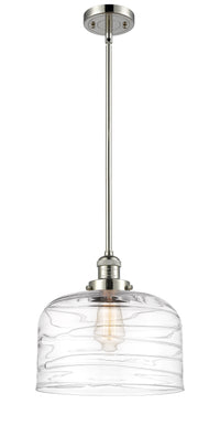 Franklin Restoration Mini Pendant Antique Brass