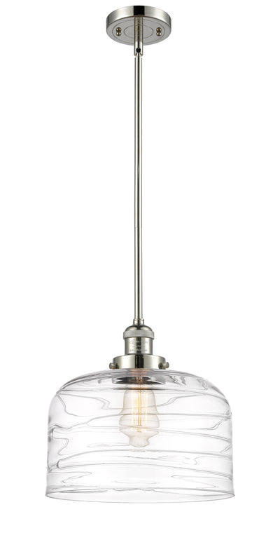 Franklin Restoration Mini Pendant Antique Brass
