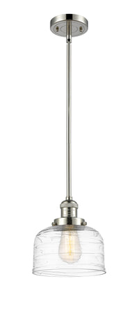 Franklin Restoration Mini Pendant Antique Brass