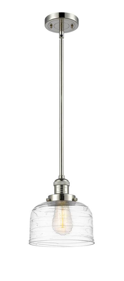 Franklin Restoration Mini Pendant Antique Brass