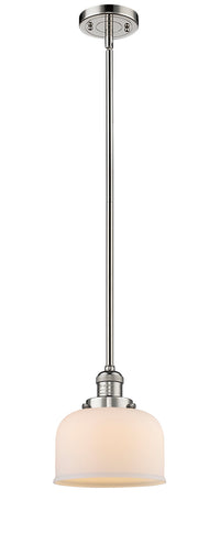 Franklin Restoration Mini Pendant Antique Brass