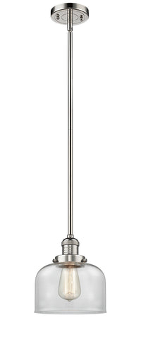 Franklin Restoration Mini Pendant Antique Brass