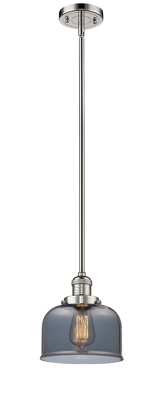 Franklin Restoration Mini Pendant Brass