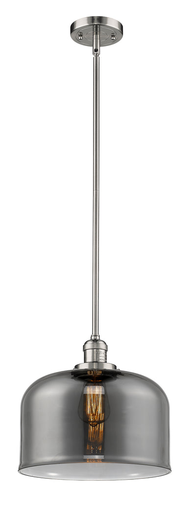 Franklin Restoration Mini Pendant Brass Finish