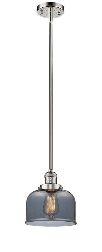 Franklin Restoration Mini Pendant Antique Brass