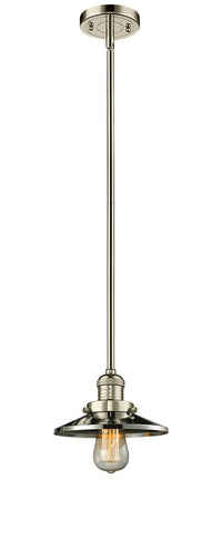 Franklin Restoration Mini Pendant Cast Brass