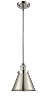 Franklin Restoration Mini Pendant Antique Brass