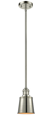 Franklin Restoration Mini Pendant Cast Brass