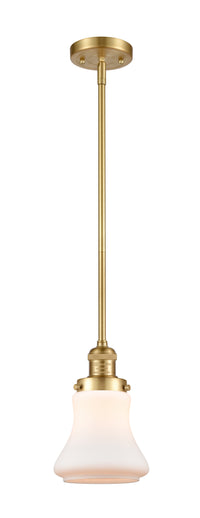 Franklin Restoration Antique Brass Mini Pendant