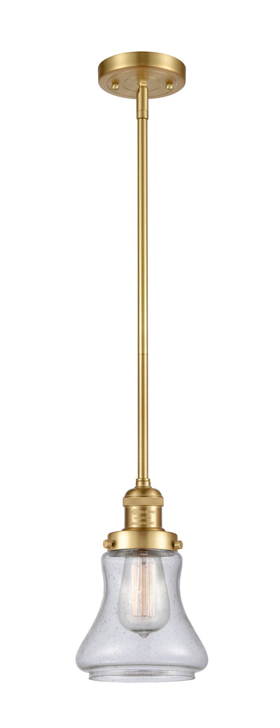 Franklin Restoration Mini Pendant Antique Brass