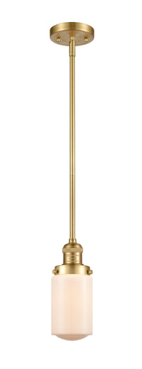 Franklin Restoration Mini Pendant Antique Brass