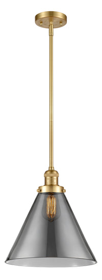 Franklin Restoration Mini Pendant Antique Brass