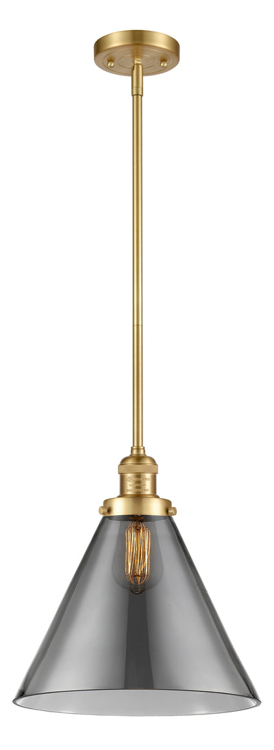 Franklin Restoration Mini Pendant Antique Brass
