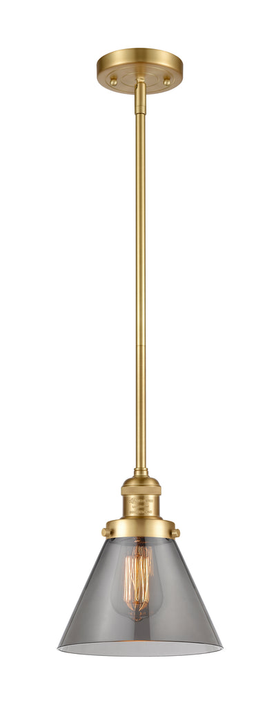 Franklin Restoration Mini Pendant Antique Brass
