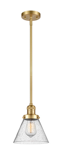 Franklin Restoration Mini Pendant Antique Brass