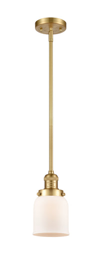 Franklin Restoration Mini Pendant Cast Brass