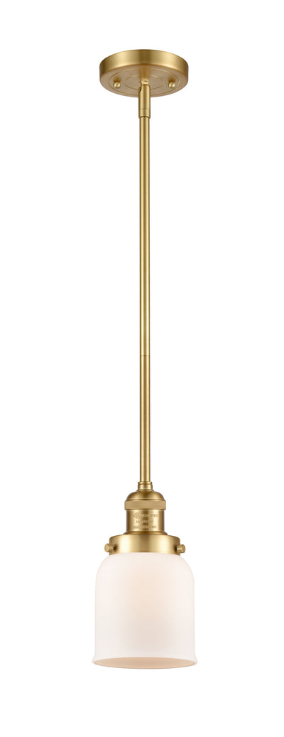 Franklin Restoration Mini Pendant Cast Brass