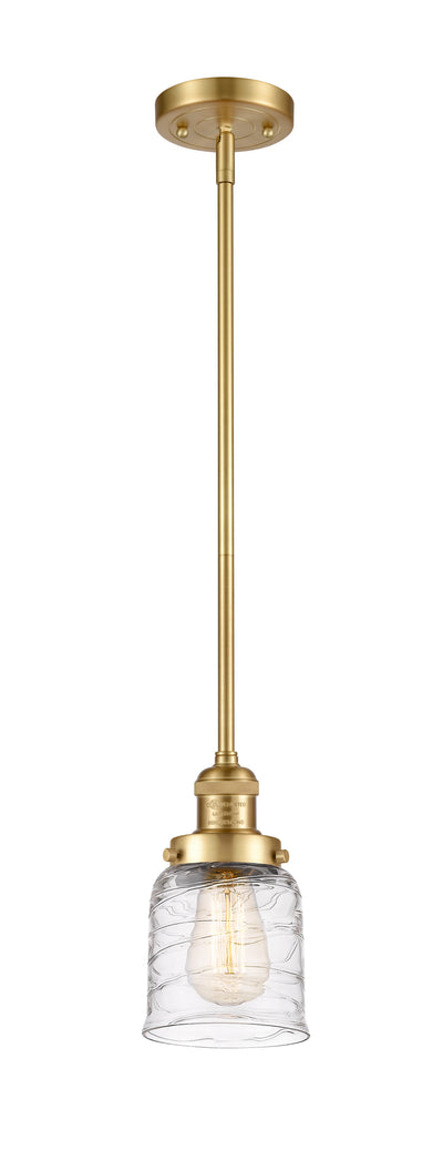 Franklin Restoration Mini Pendant Antique Brass