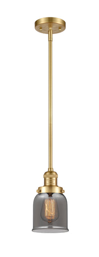 Franklin Restoration Brass Mini Pendant