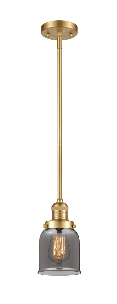 Franklin Restoration Brass Mini Pendant