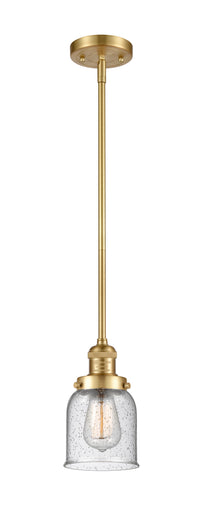 Franklin Restoration Mini Pendant Cast Brass