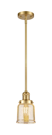 Franklin Restoration Mini Pendant Cast Brass
