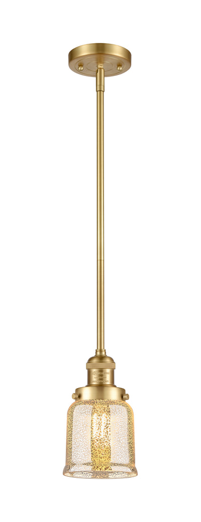Franklin Restoration Mini Pendant Cast Brass