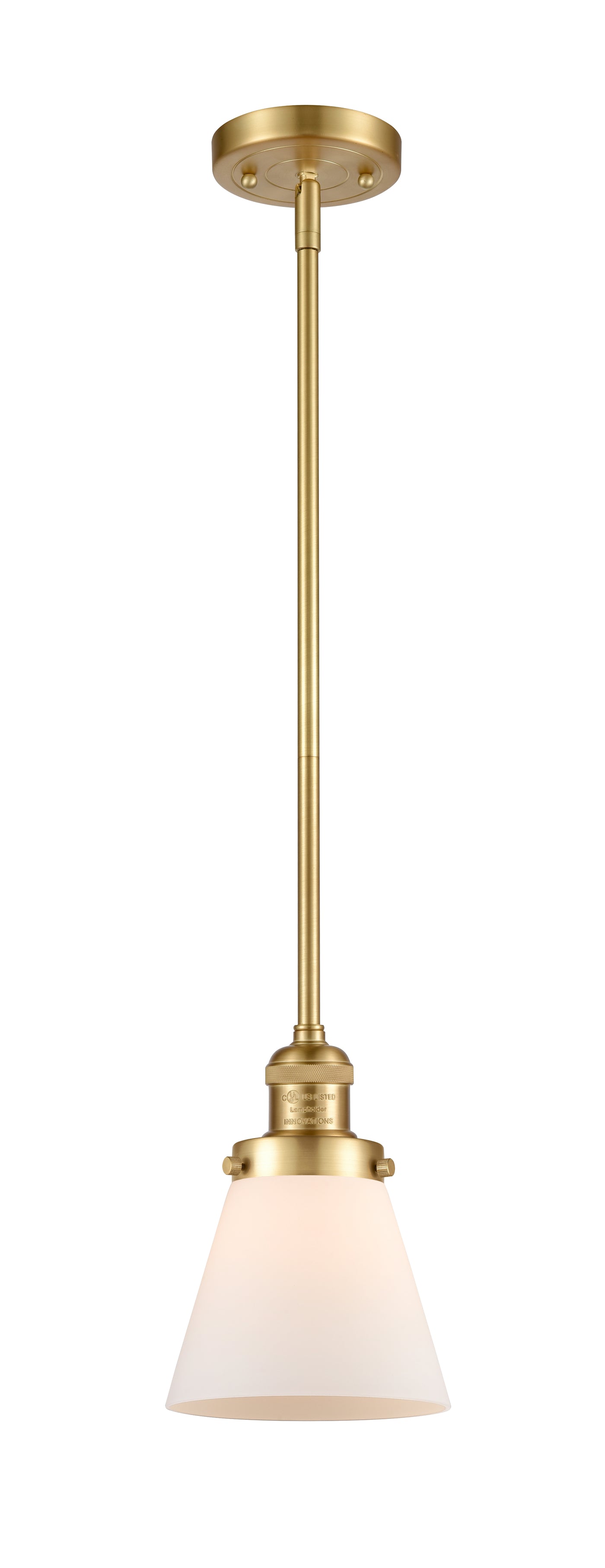Franklin Restoration Antique Brass Cast Brass
