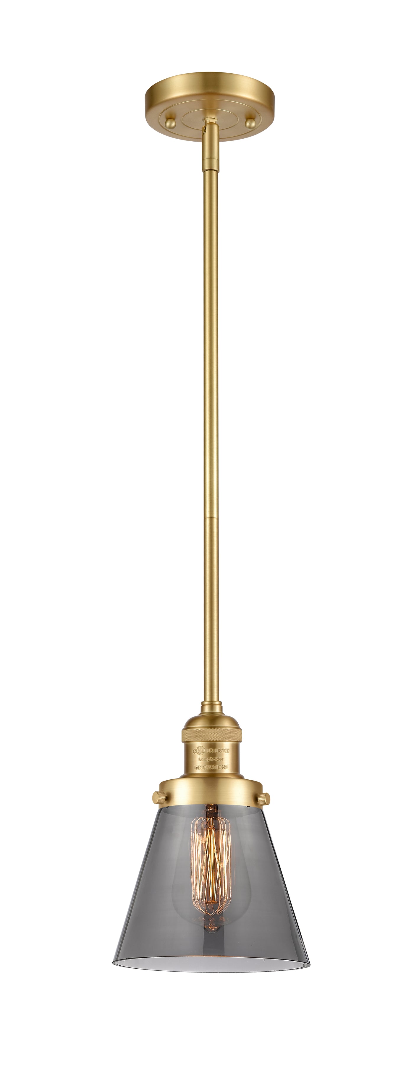 Franklin Restoration Antique Brass Cast Brass