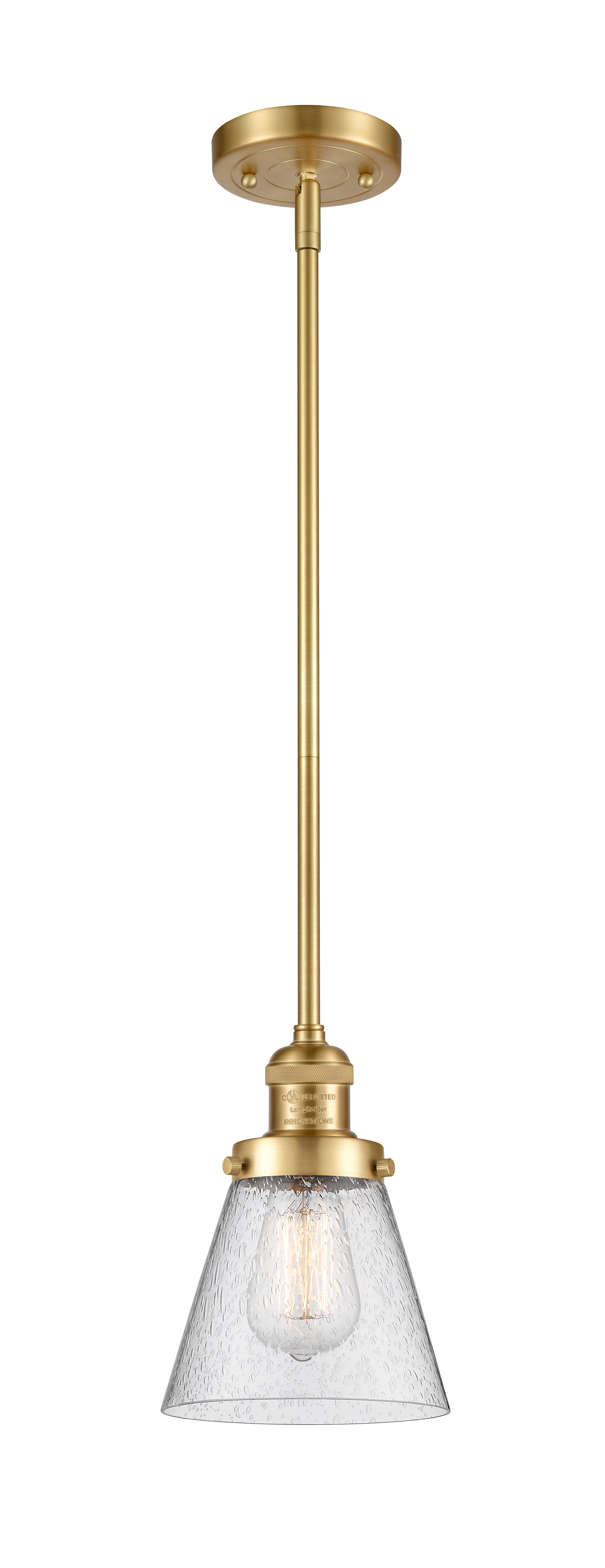Franklin Restoration Antique Brass Cast Brass