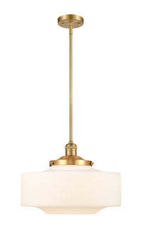 Franklin Restoration Antique Brass Mini Pendant