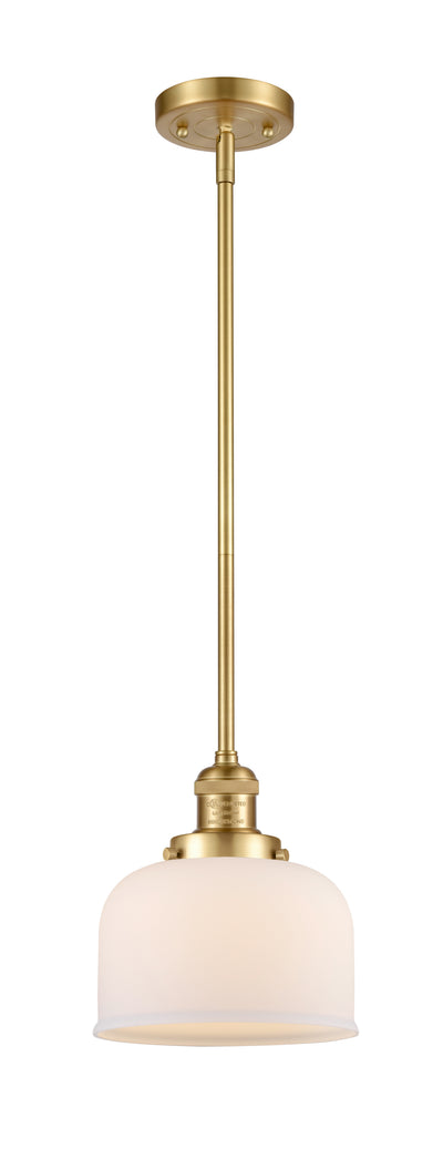 Franklin Restoration Mini Pendant Brass