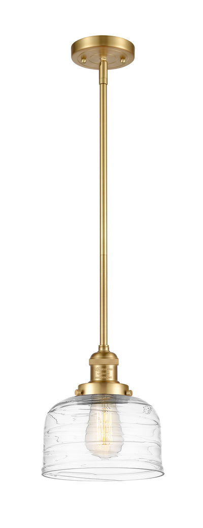Franklin Restoration Pendant Antique Brass