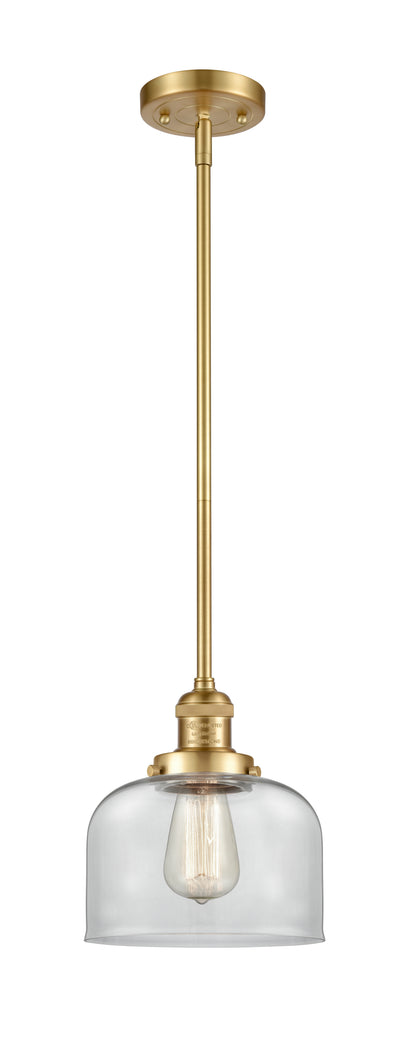 Franklin Restoration Mini Pendant Brass