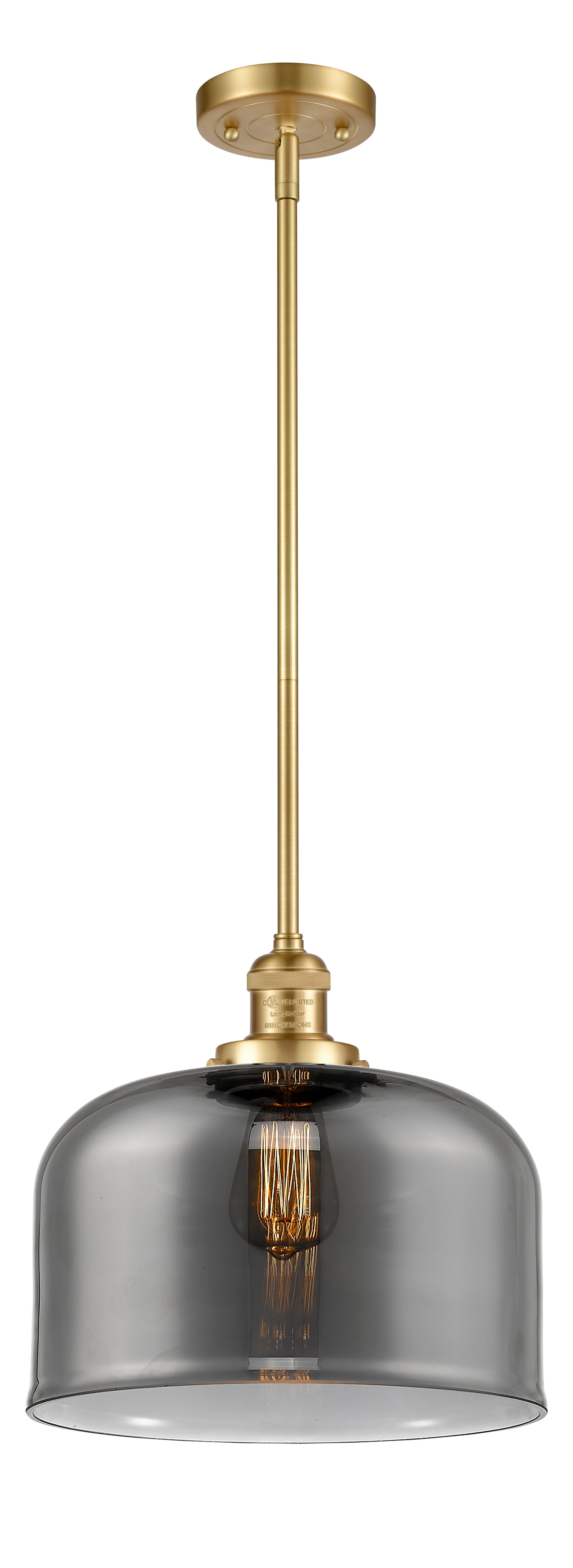 Franklin Restoration Antique Brass 12 Inch