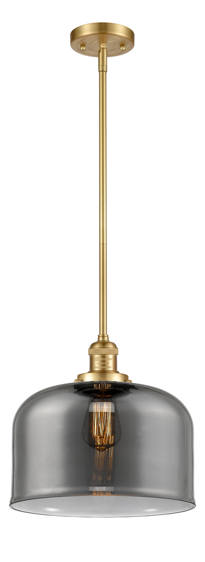 Franklin Restoration Mini Pendant Brass Finish